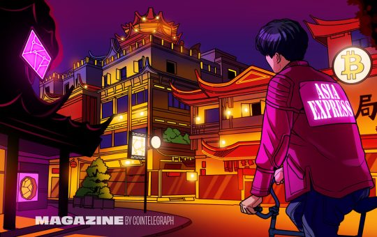 Asia Express – Cointelegraph Magazine