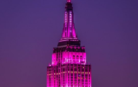 Empire State Building Launches NFT-Themed Ambassador Program