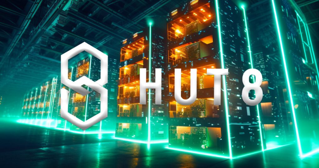 Hut 8 to finance new Texas mining facility with Bitcoin reserves