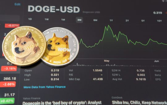 DOGE eyes $0.2 following Elon Musk’s comment as Memeinator’s presale approaches $7m