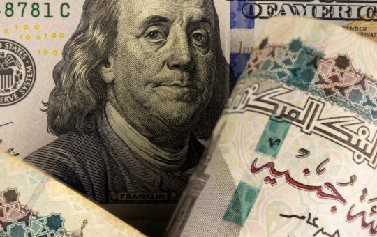 Egypt Devalues Currency, Raises Interest Rates to Fulfill Key IMF Aid Requirement