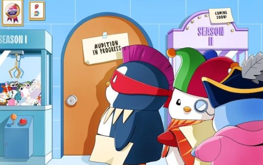 Pudgy Toys Chapter 2: OverpassIP Beta Opens IP Licensing for Pudgy Penguins