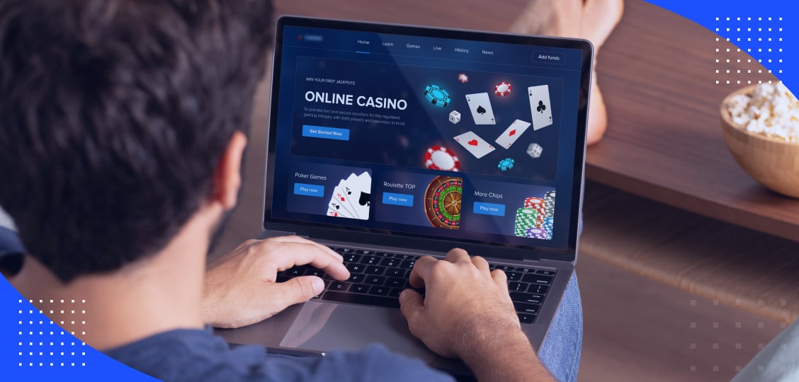 Éditeur du site de casino Leon Bet&