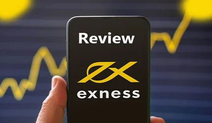 Exness: Broker untuk Perdagangan Online dan Valuta Asing