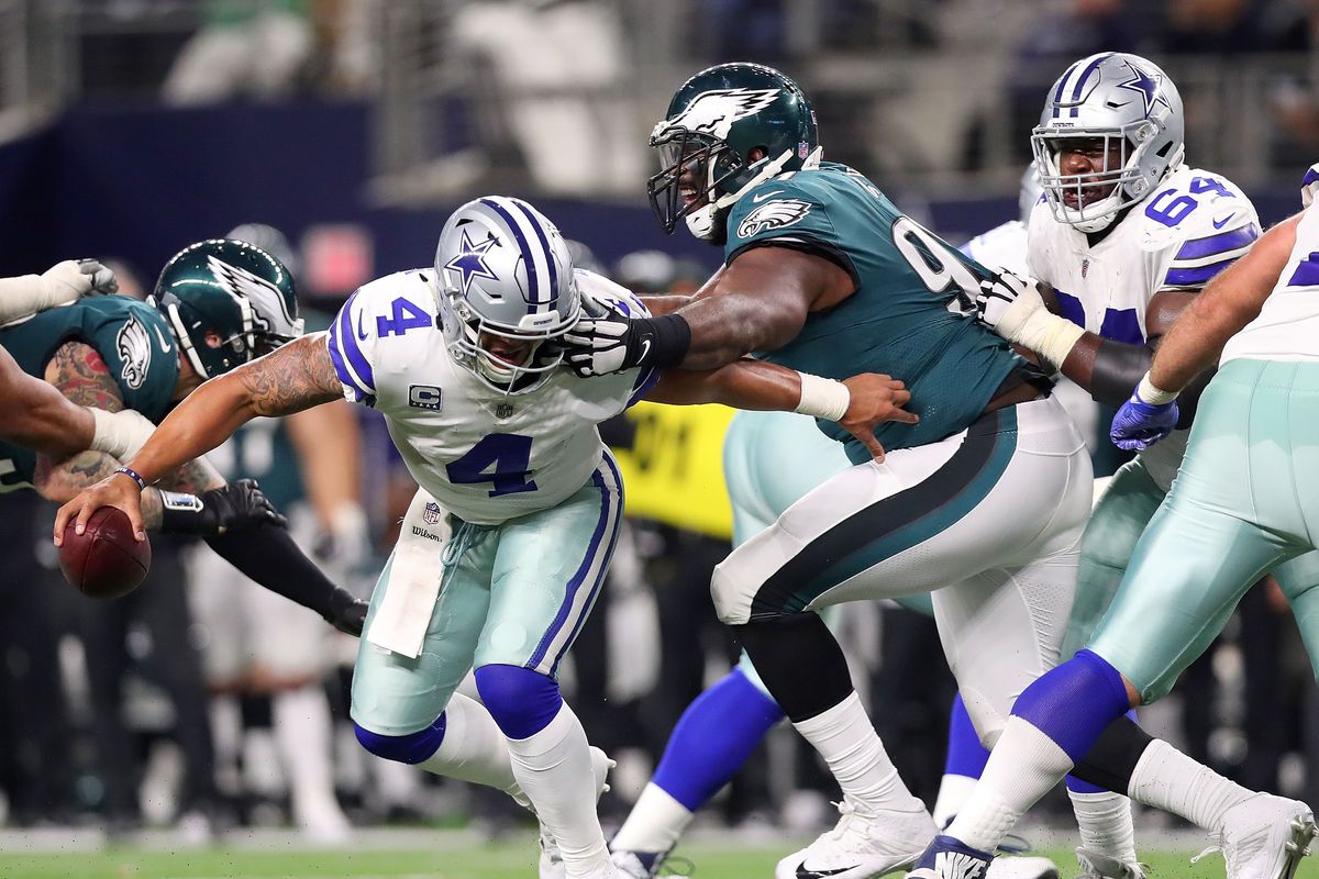 Intestine Feeling: Forecasts for Cowboys-Panthers 